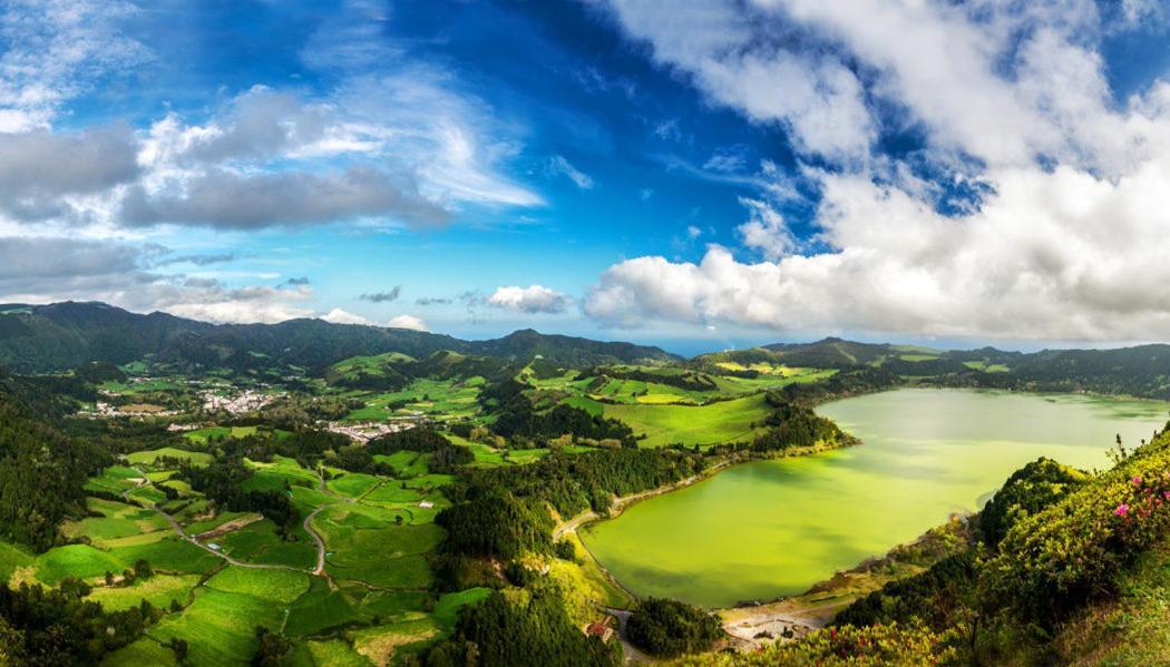 Vila Mendonca Povoacao  Bagian luar foto